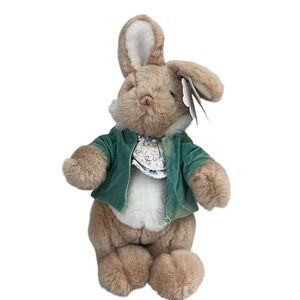 Gund Bunny Rabbit Plush Hopper #3515 Stuffed Animal Vintage 1991